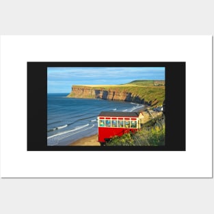 Saltburn by the Sea Posters and Art